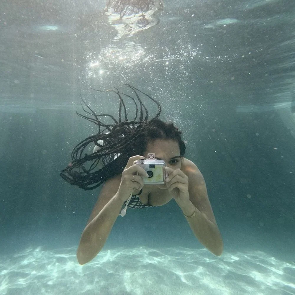 Sunnylife Underwater Camera Clear/Multi